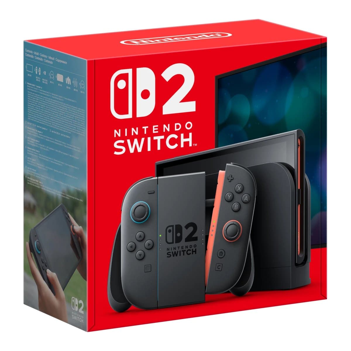 Console Nintendo Switch 2