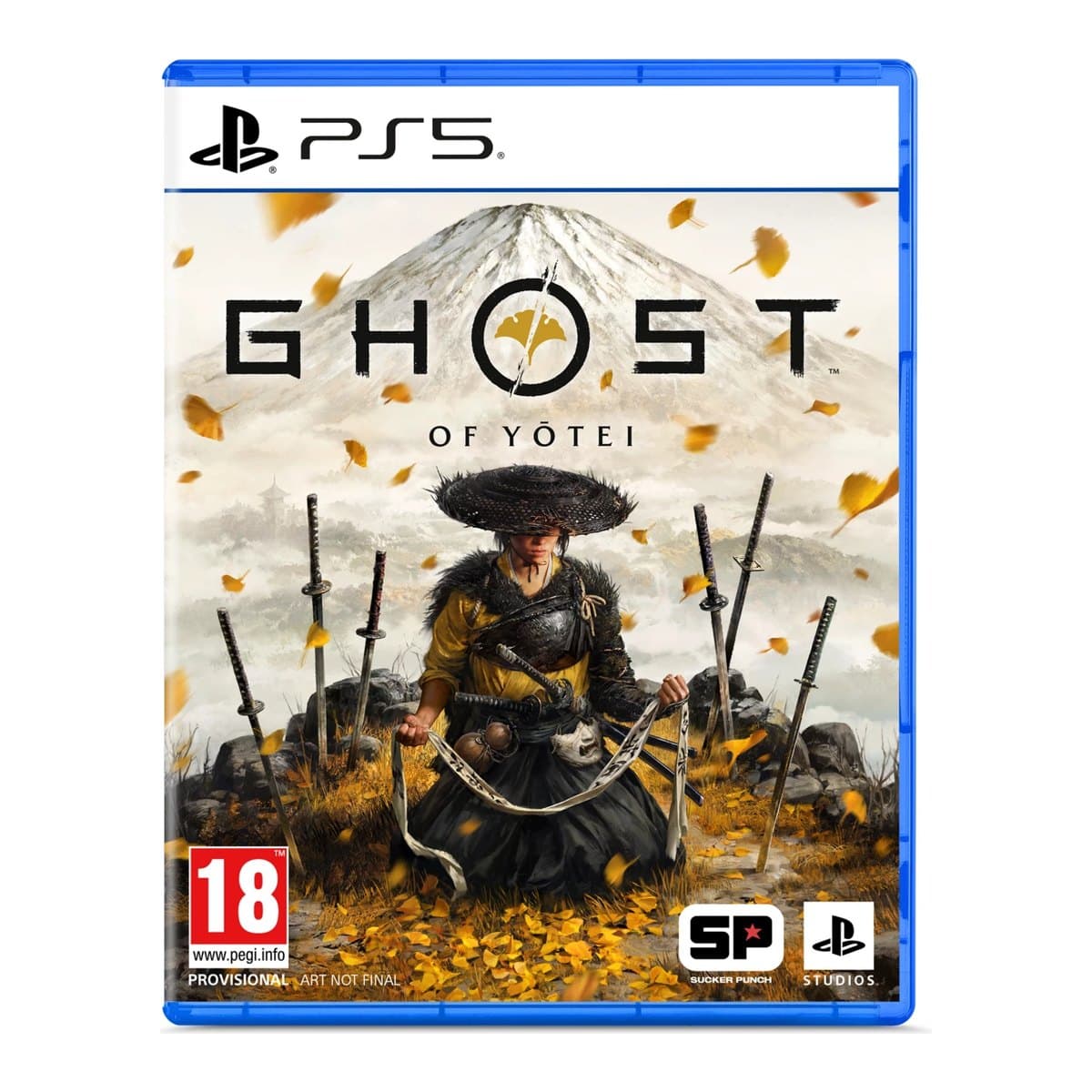 Ghost of Yōtei – PS5
