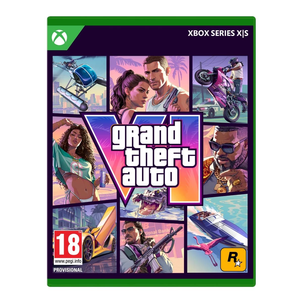 Grand Theft Auto VI – Xbox Series X