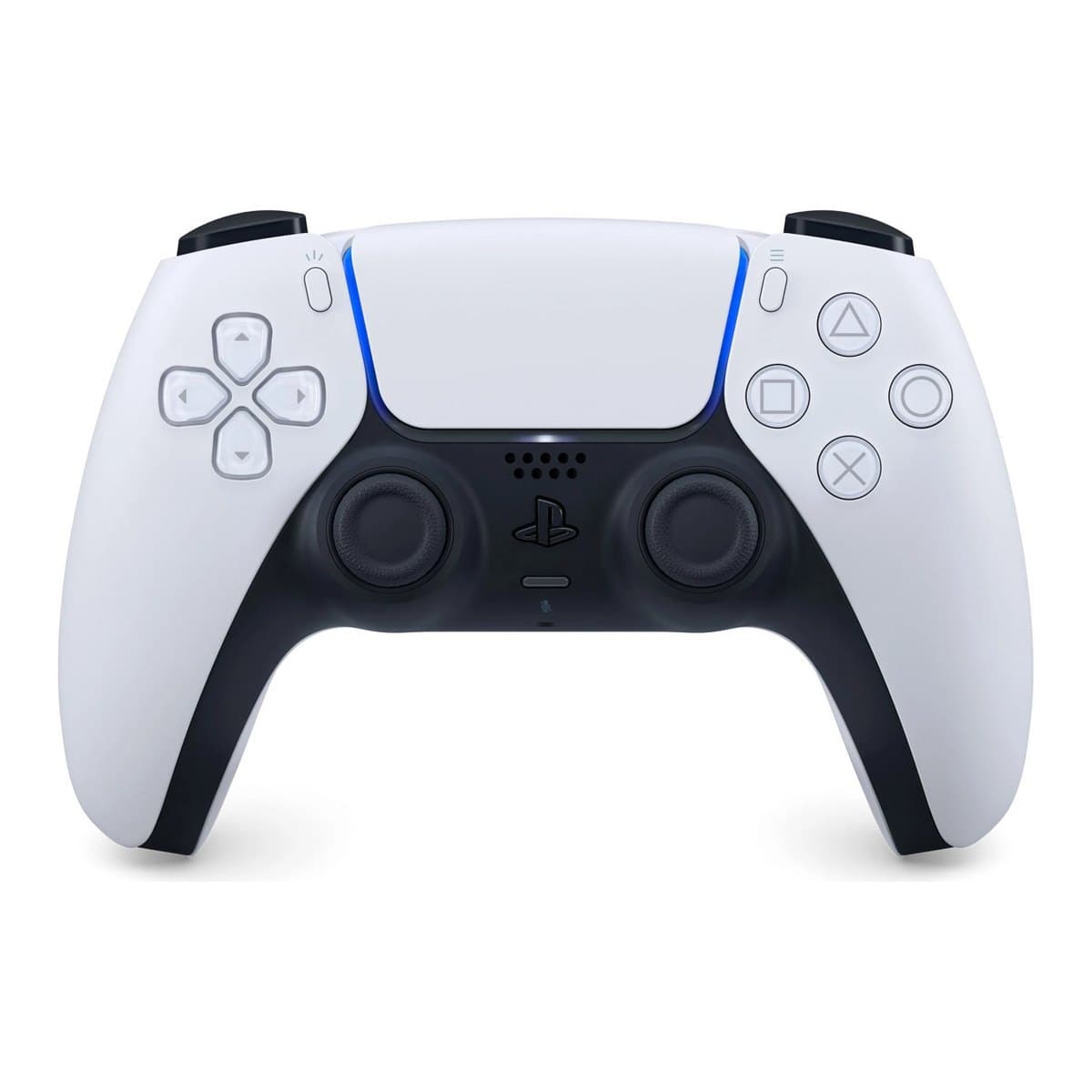 Manette sans fil DualSense – Blanche