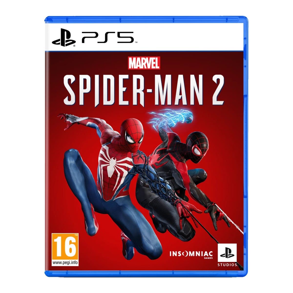 Marvel's Spider-Man 2 – PS5