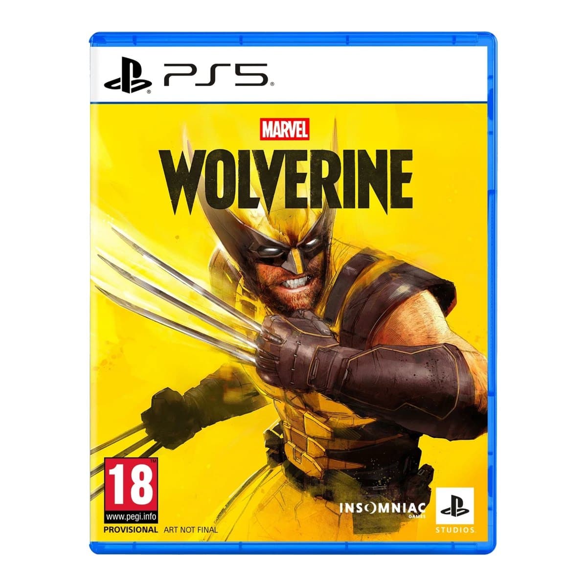 Marvel's Wolverine – PS5