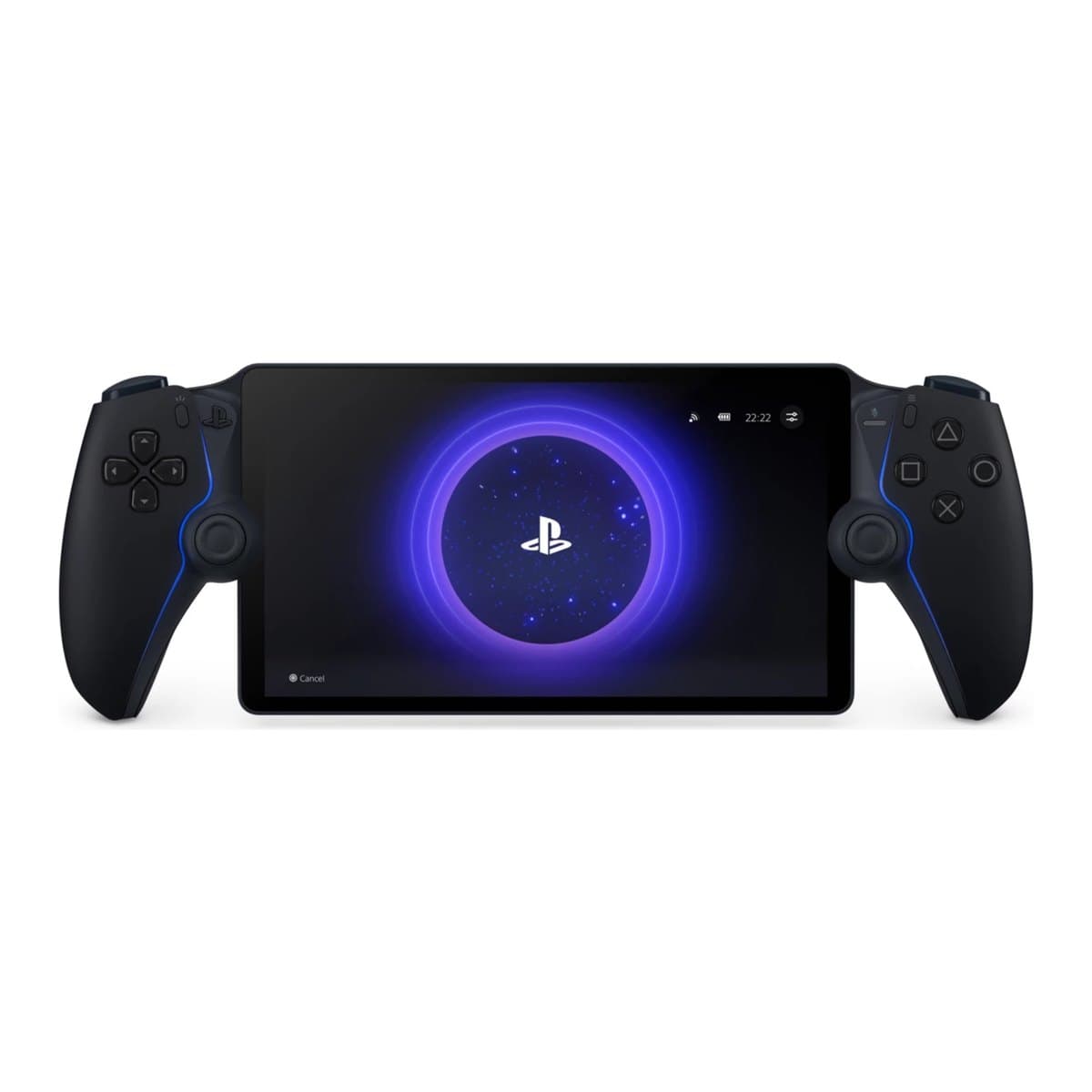 PlayStation Portal – Midnight Black